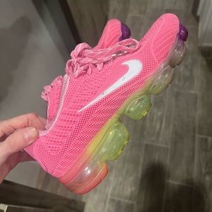Nike VaporMax Pink Shoes
